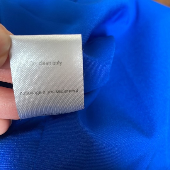 Nanette Lepore perfect blue dress - Picture 9 of 9